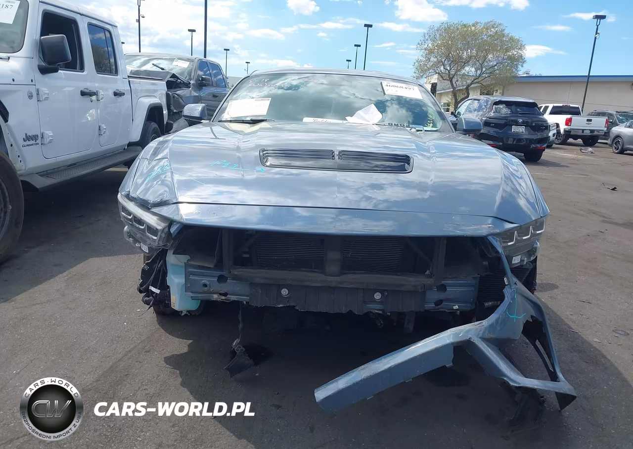 2024 Ford Mustang Gt Fastback VIN:1FA6P8CF1R5405519 - 12