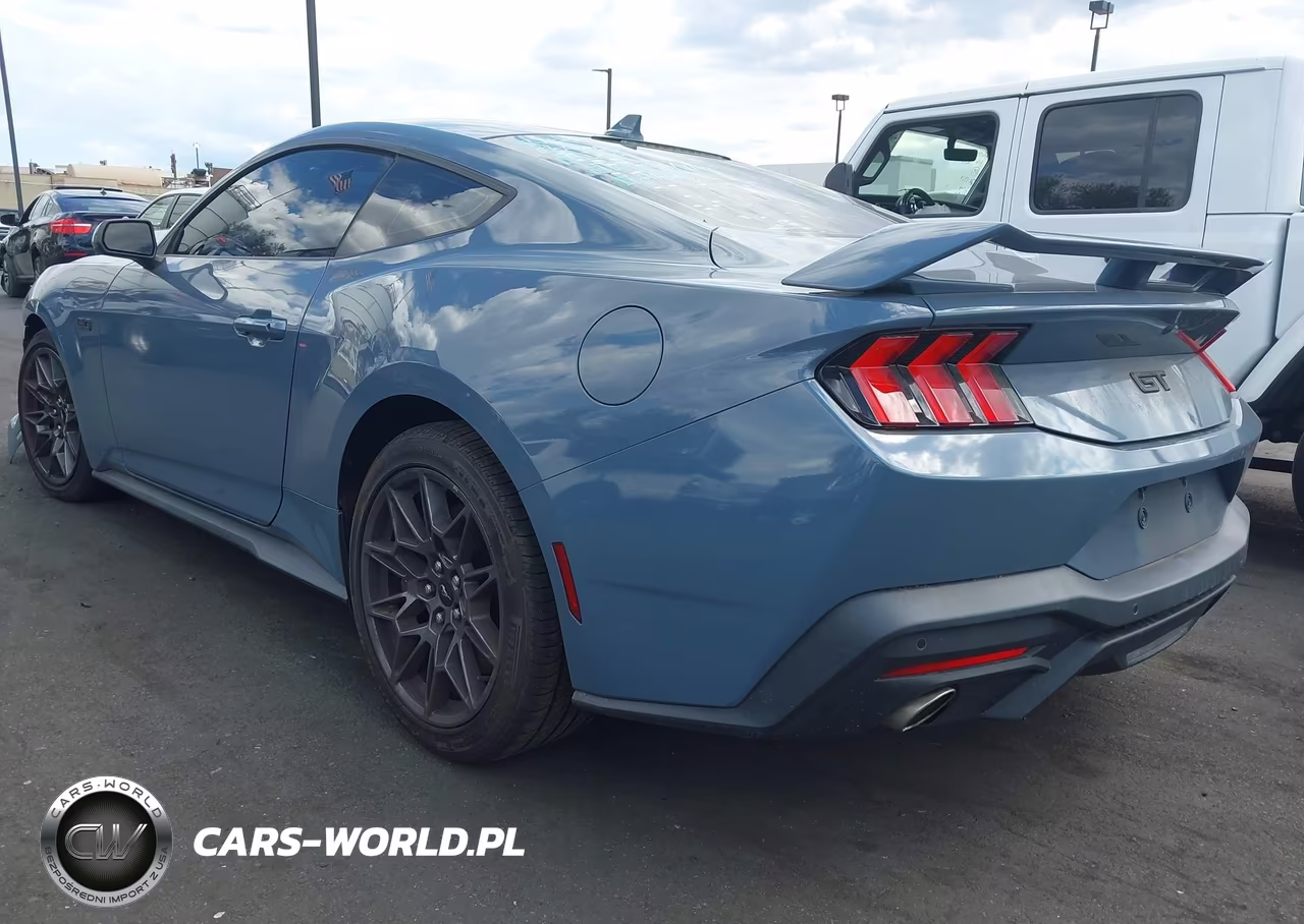 2024 Ford Mustang Gt Fastback VIN:1FA6P8CF1R5405519 - 3