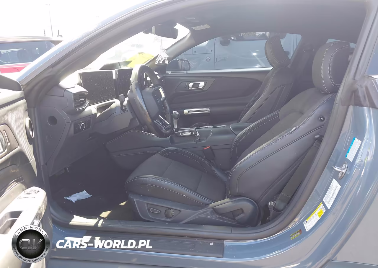 2024 Ford Mustang Gt Fastback VIN:1FA6P8CF1R5405519 - 5