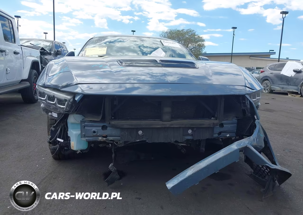 2024 Ford Mustang Gt Fastback VIN:1FA6P8CF1R5405519 - 6