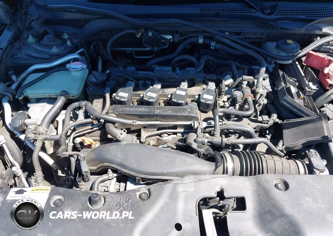 2018 Honda Civic Ex VIN:SHHFK7H52JU431485 - 10