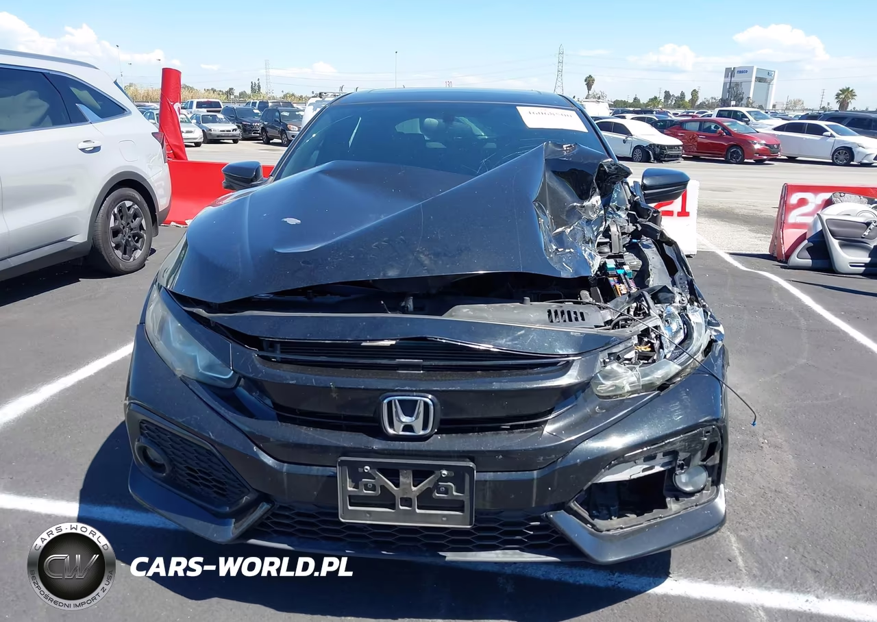 2018 Honda Civic Ex VIN:SHHFK7H52JU431485 - 12