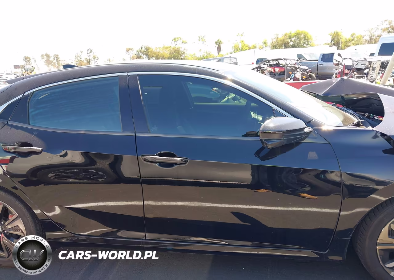 2018 Honda Civic Ex VIN:SHHFK7H52JU431485 - 13