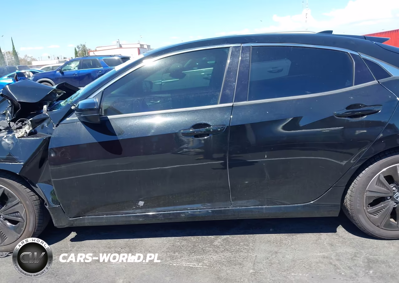 2018 Honda Civic Ex VIN:SHHFK7H52JU431485 - 14