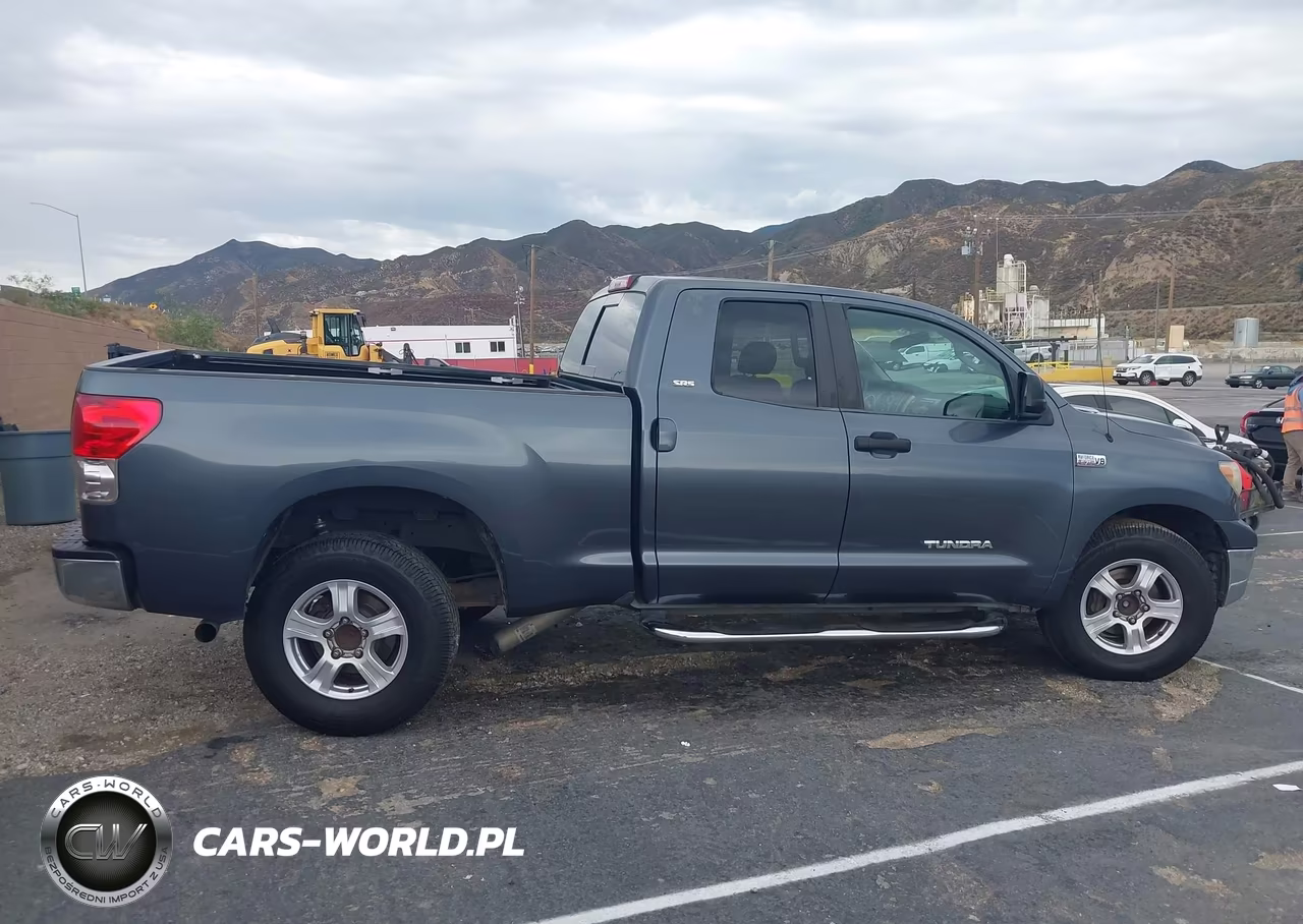 2007 Toyota Tundra Sr5 V8 VIN:5TFRV54177X011121 - 13
