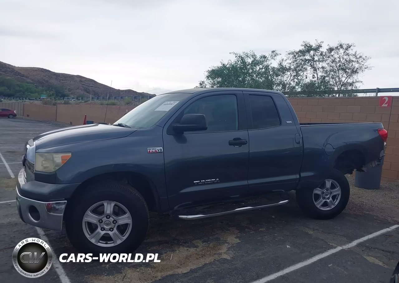 2007 Toyota Tundra Sr5 V8 VIN:5TFRV54177X011121 - 14