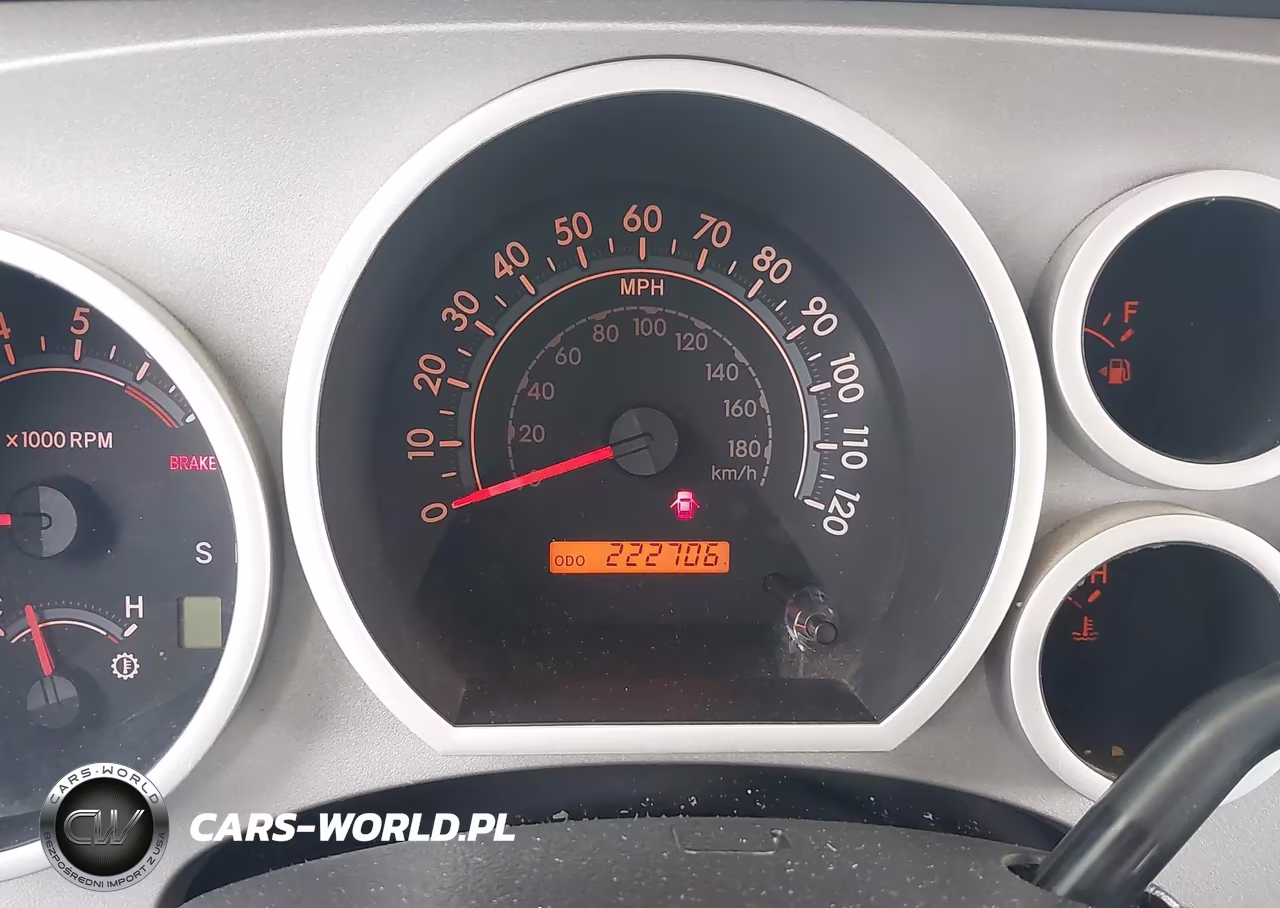 2007 Toyota Tundra Sr5 V8 VIN:5TFRV54177X011121 - 15