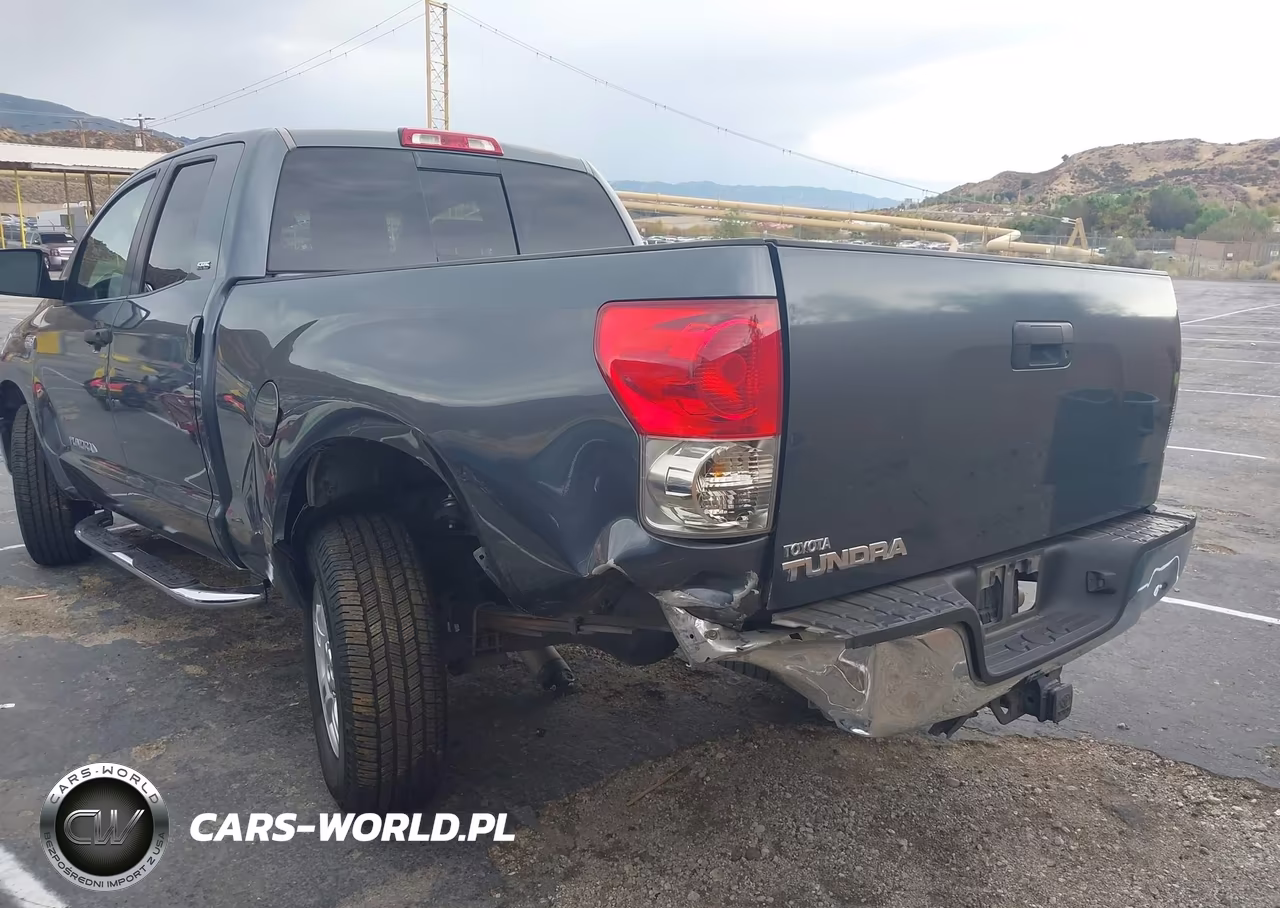 2007 Toyota Tundra Sr5 V8 VIN:5TFRV54177X011121 - 6