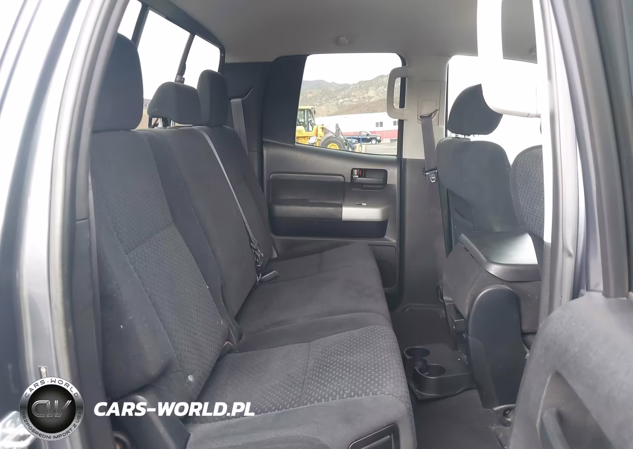 2007 Toyota Tundra Sr5 V8 VIN:5TFRV54177X011121 - 8