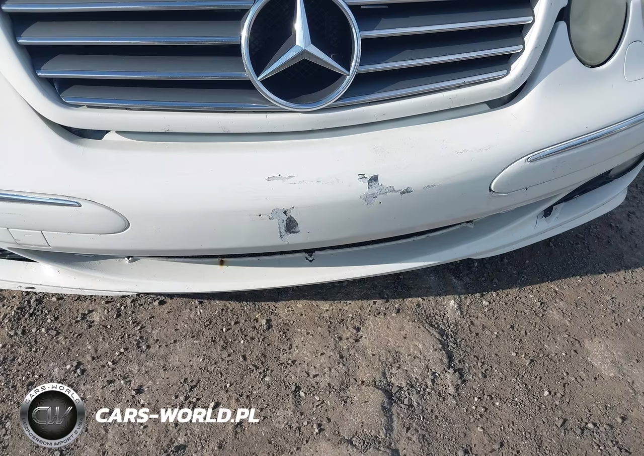 2003 Mercedes-Benz Cl 500 VIN:WDBPJ75J23A035657 - 6