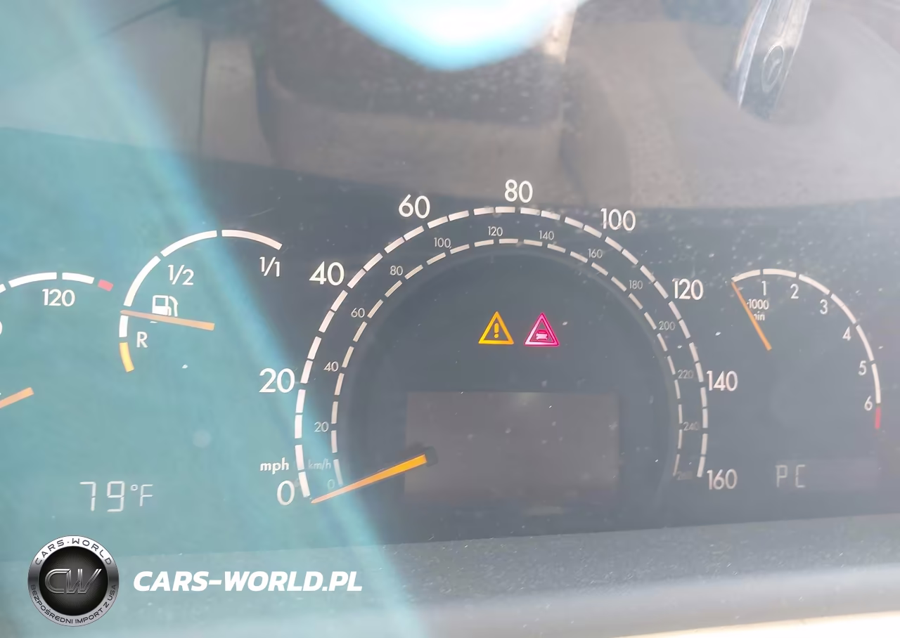 2003 Mercedes-Benz Cl 500 VIN:WDBPJ75J23A035657 - 7
