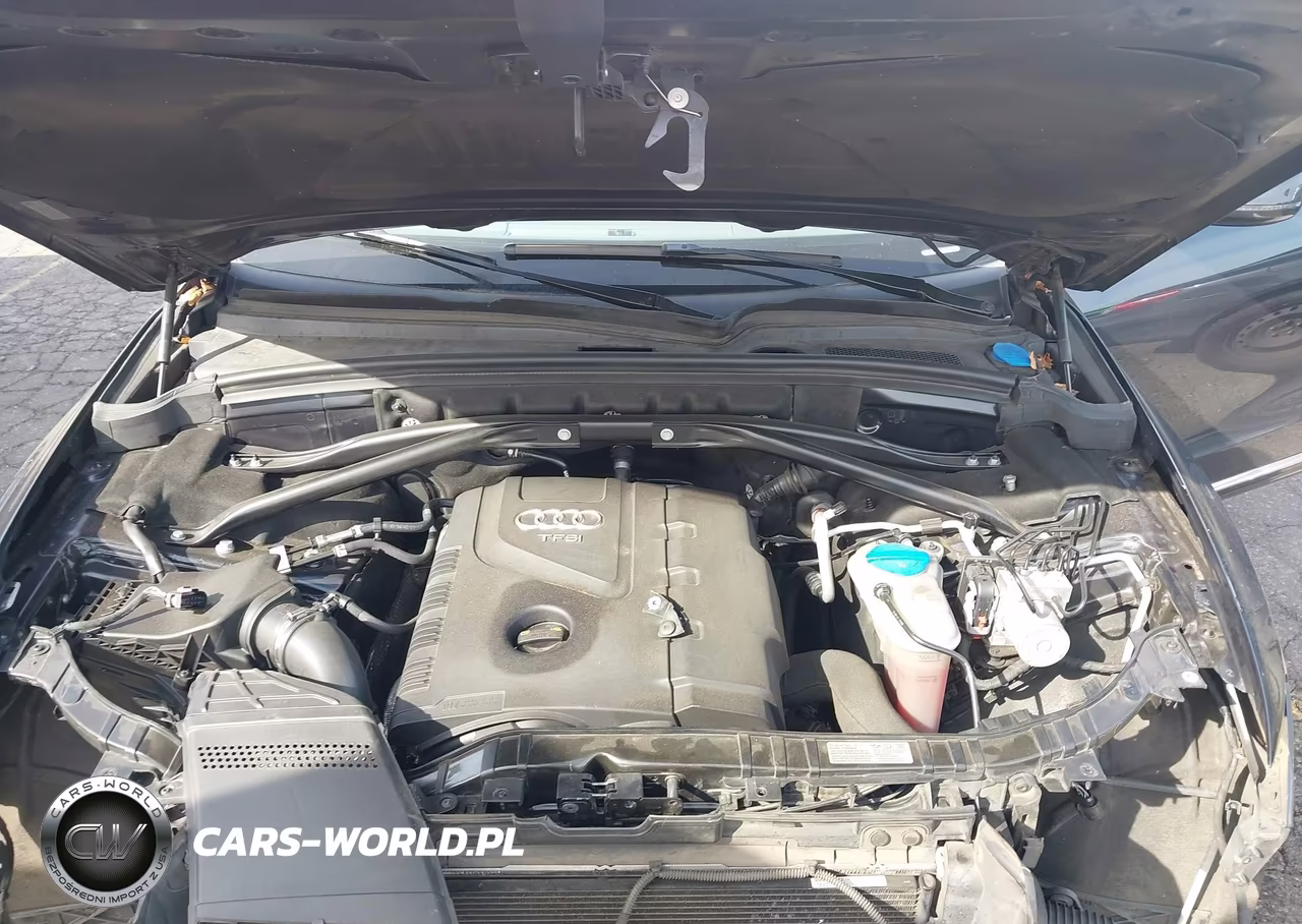 2015 Audi Q5 Premium Plus VIN:WA1LFAFP2FA112270 - 10
