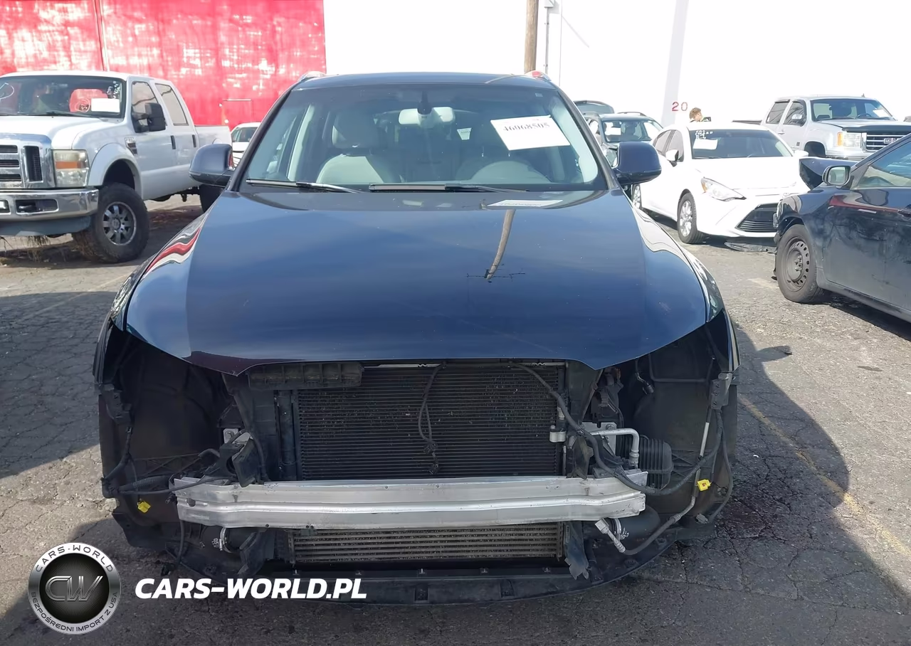 2015 Audi Q5 Premium Plus VIN:WA1LFAFP2FA112270 - 13