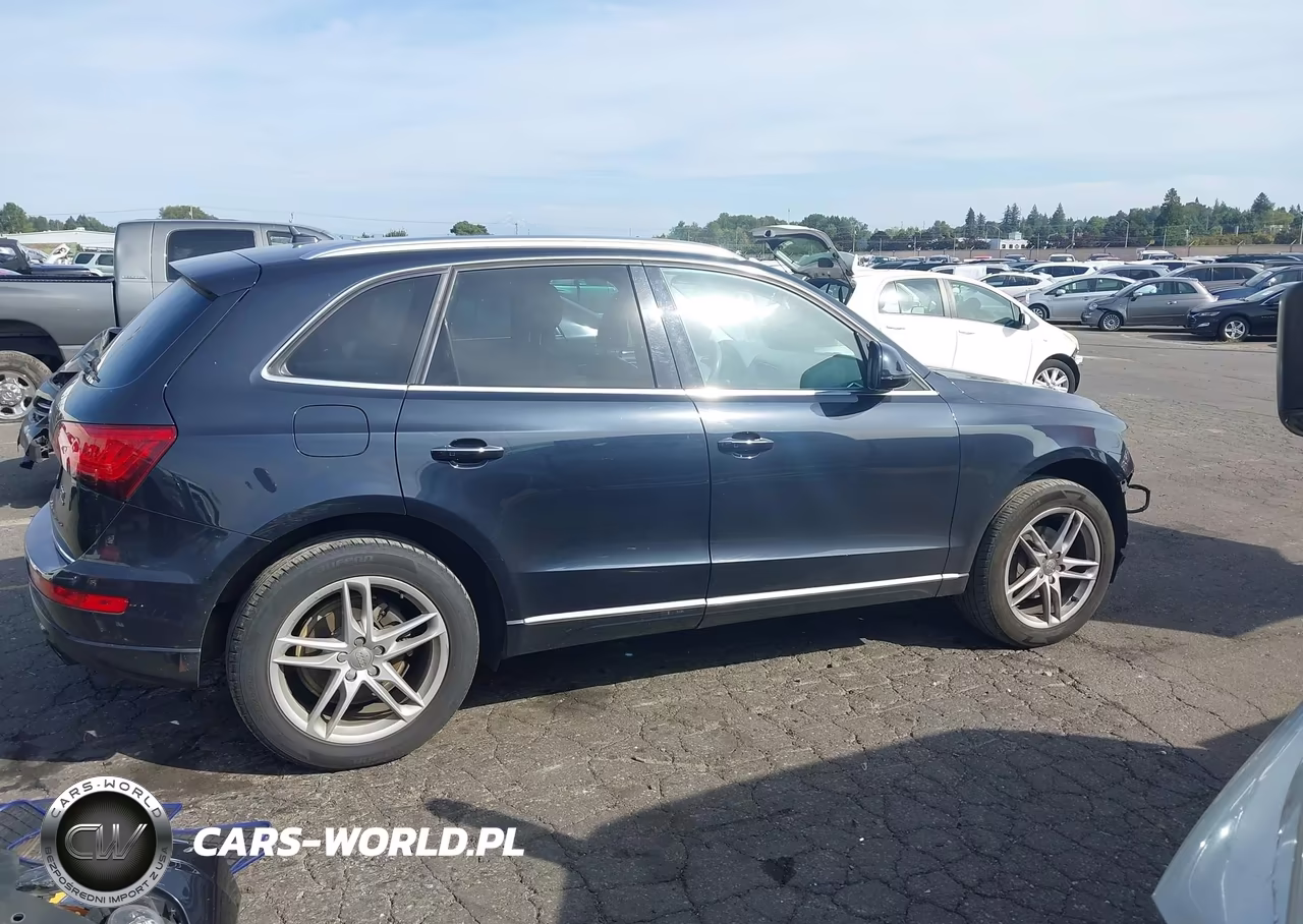 2015 Audi Q5 Premium Plus VIN:WA1LFAFP2FA112270 - 14