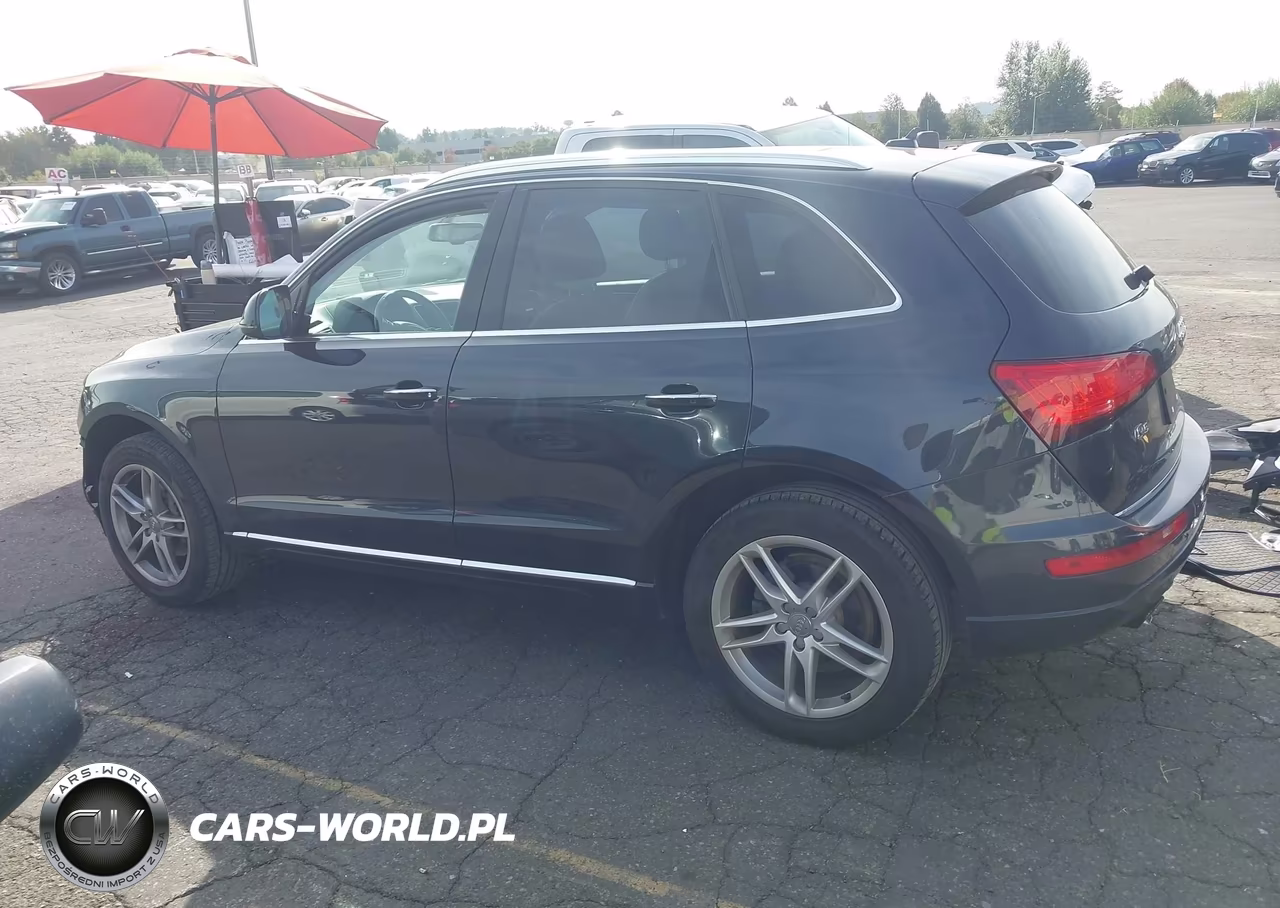 2015 Audi Q5 Premium Plus VIN:WA1LFAFP2FA112270 - 15