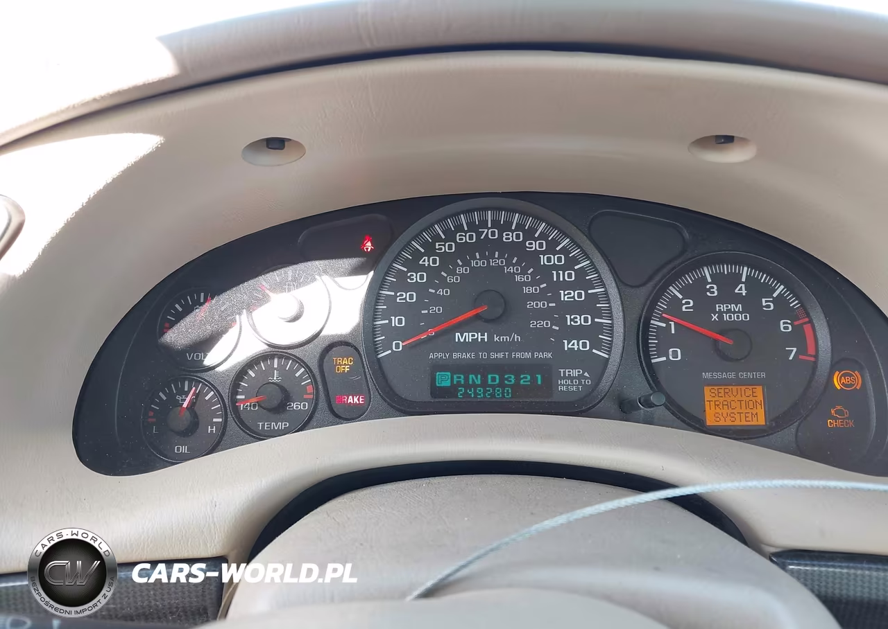 2004 Chevrolet Impala Ls VIN:2G1WH52K449146887 - 7