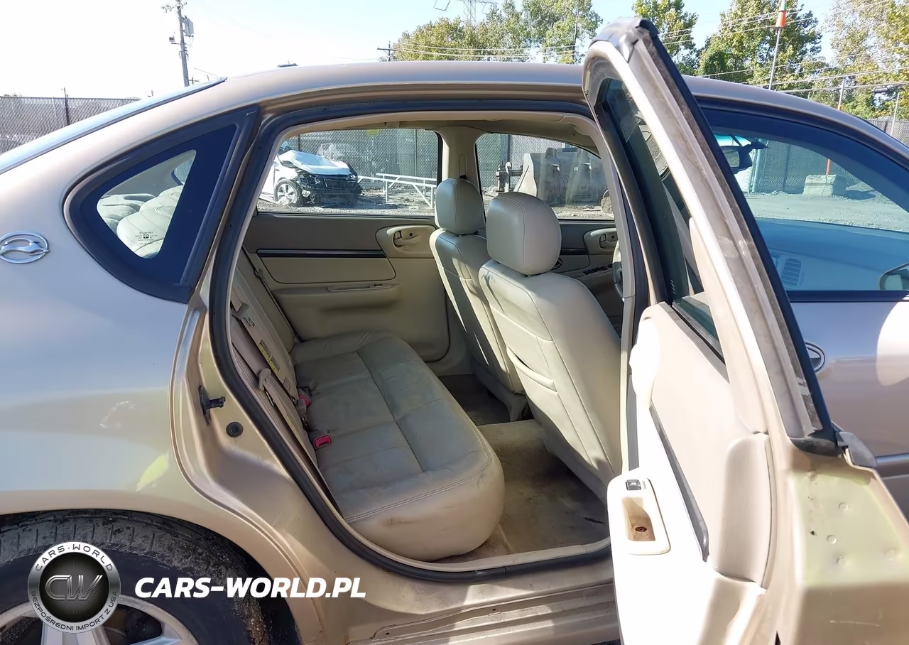 2004 Chevrolet Impala Ls VIN:2G1WH52K449146887 - 8