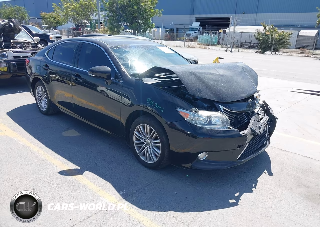 2014 Lexus Es 350