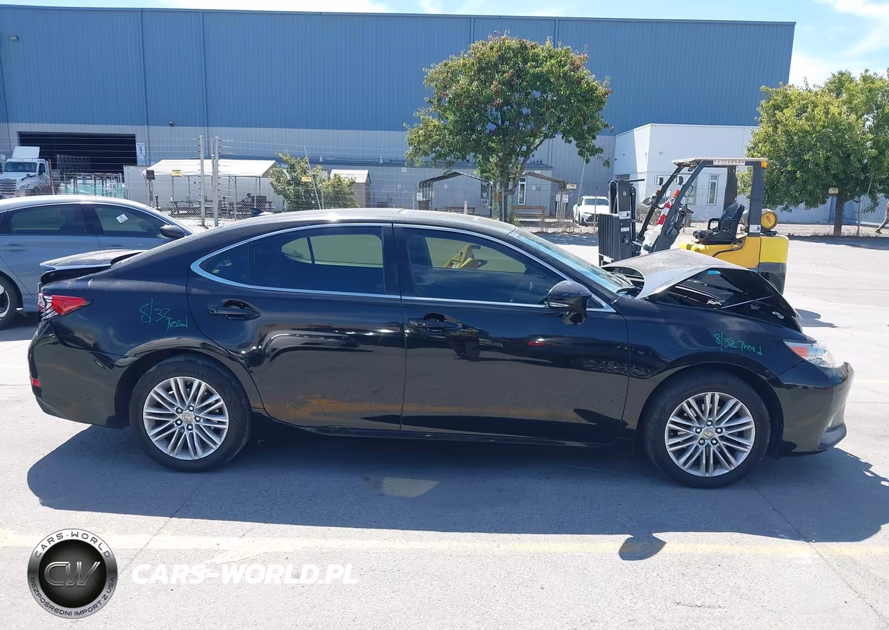 2014 Lexus Es 350 VIN:JTHBK1GG9E2119087 - 12