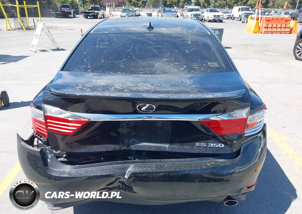 2014 Lexus Es 350 VIN:JTHBK1GG9E2119087 - 15