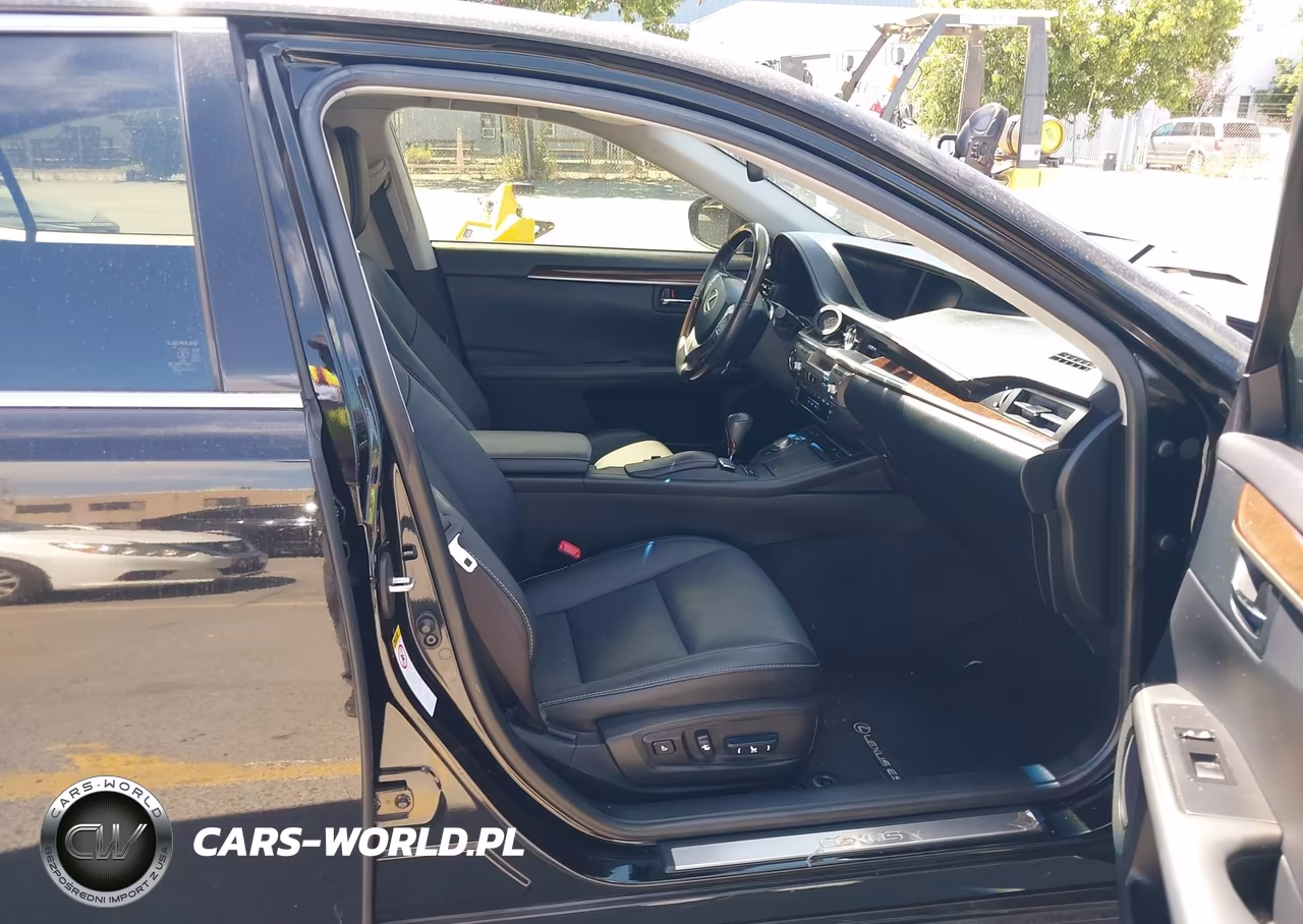 2014 Lexus Es 350 VIN:JTHBK1GG9E2119087 - 5