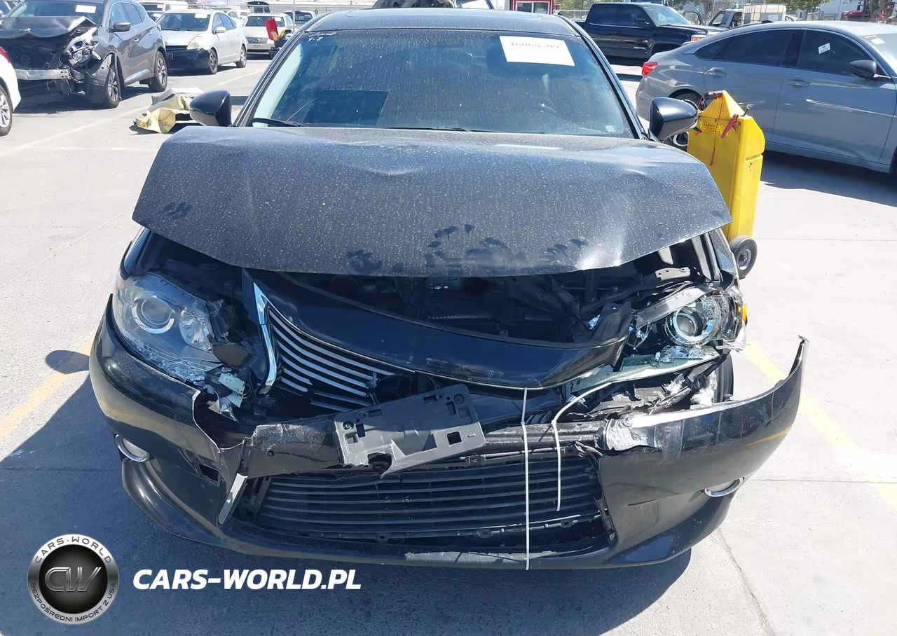 2014 Lexus Es 350 VIN:JTHBK1GG9E2119087 - 6
