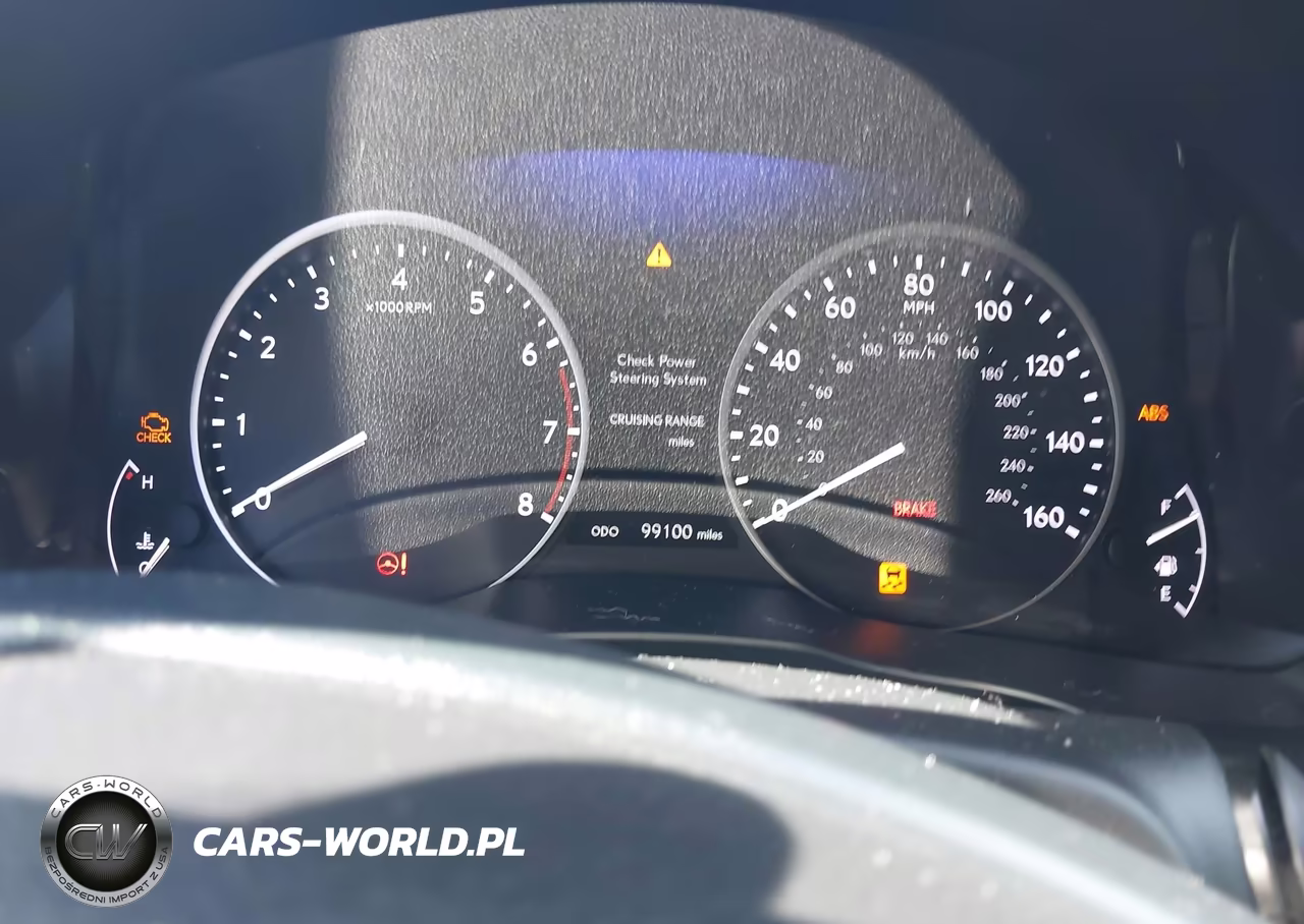 2014 Lexus Es 350 VIN:JTHBK1GG9E2119087 - 7