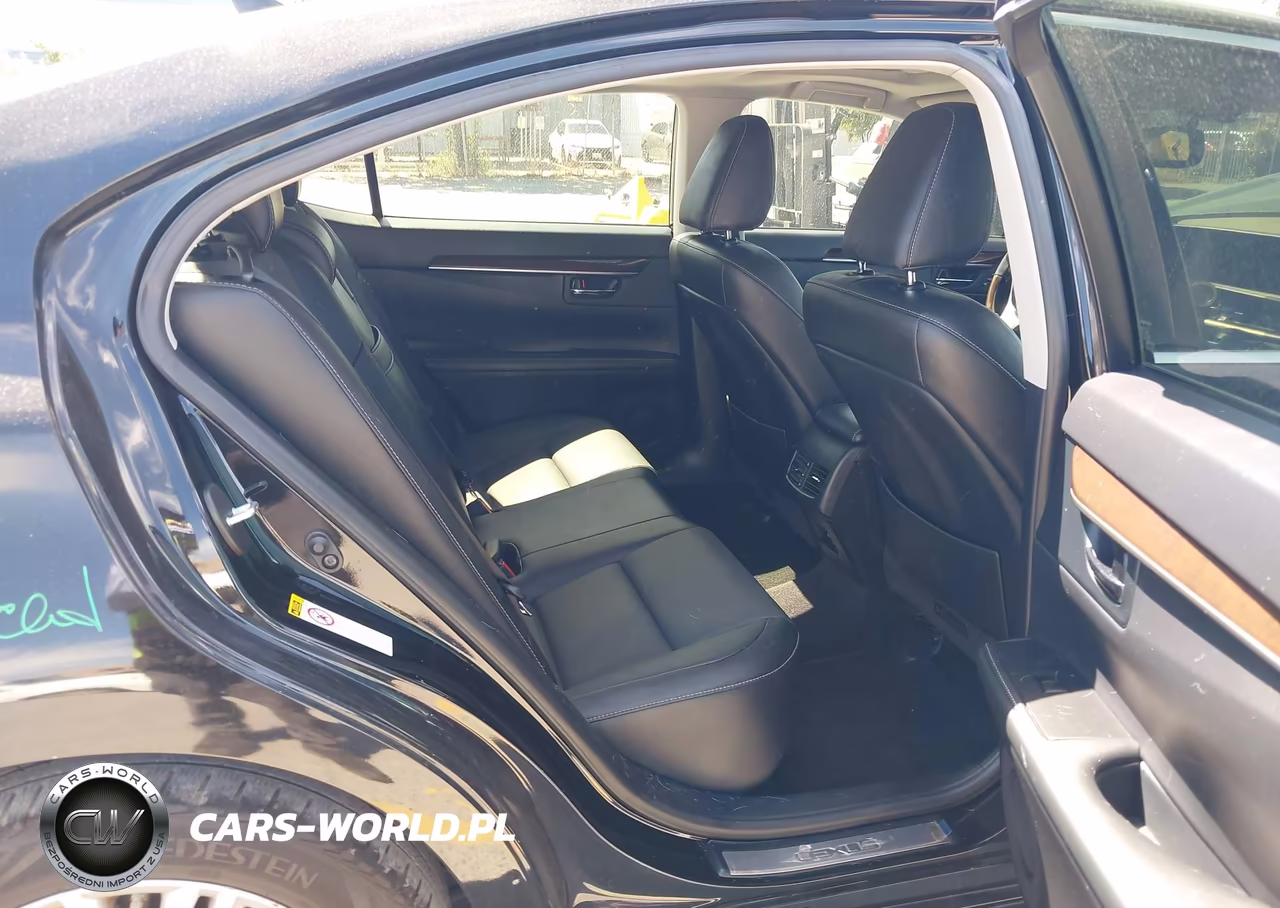 2014 Lexus Es 350 VIN:JTHBK1GG9E2119087 - 8
