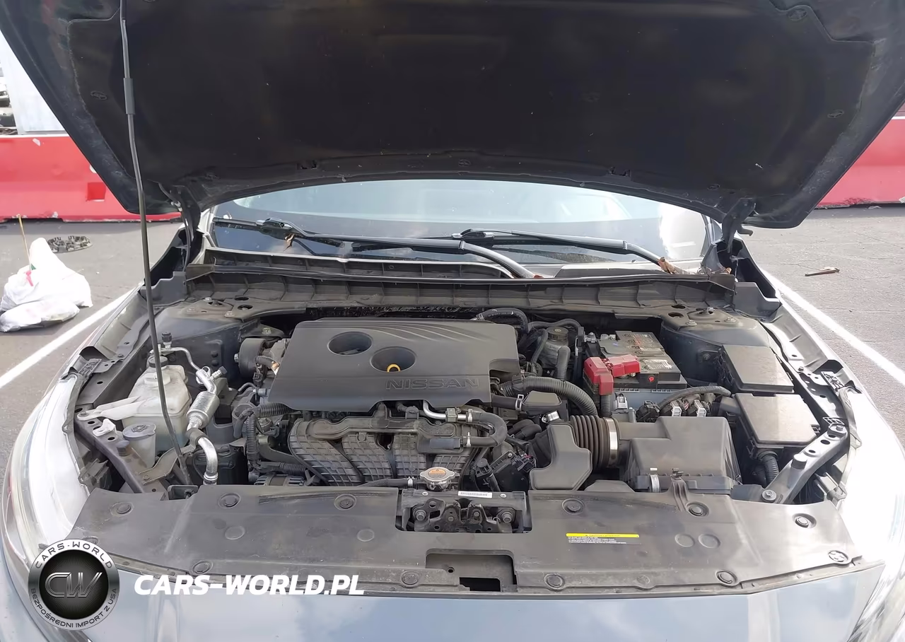 2020 Nissan Altima S Fwd VIN:1N4BL4BV7LC221121 - 10