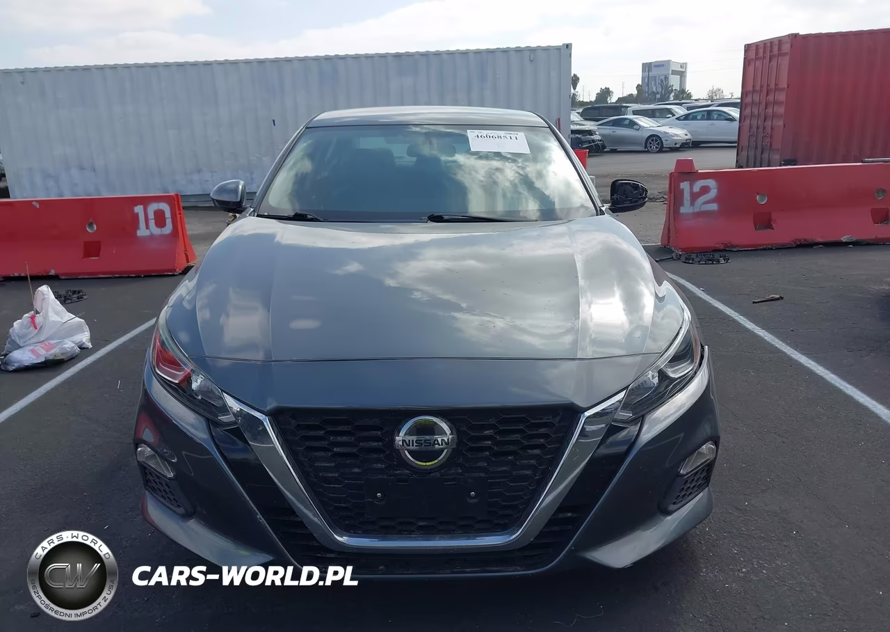 2020 Nissan Altima S Fwd VIN:1N4BL4BV7LC221121 - 12
