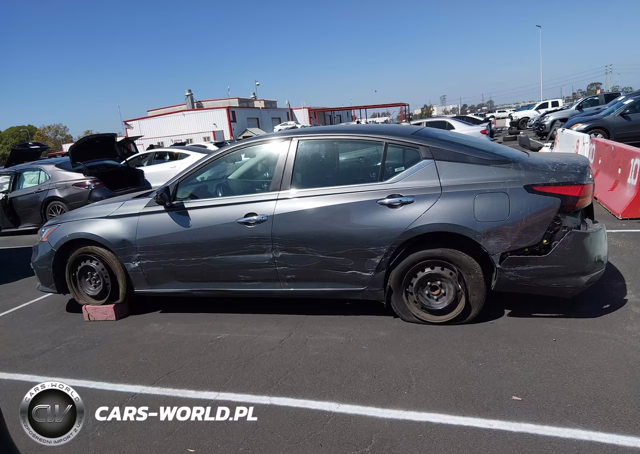 2020 Nissan Altima S Fwd VIN:1N4BL4BV7LC221121 - 14