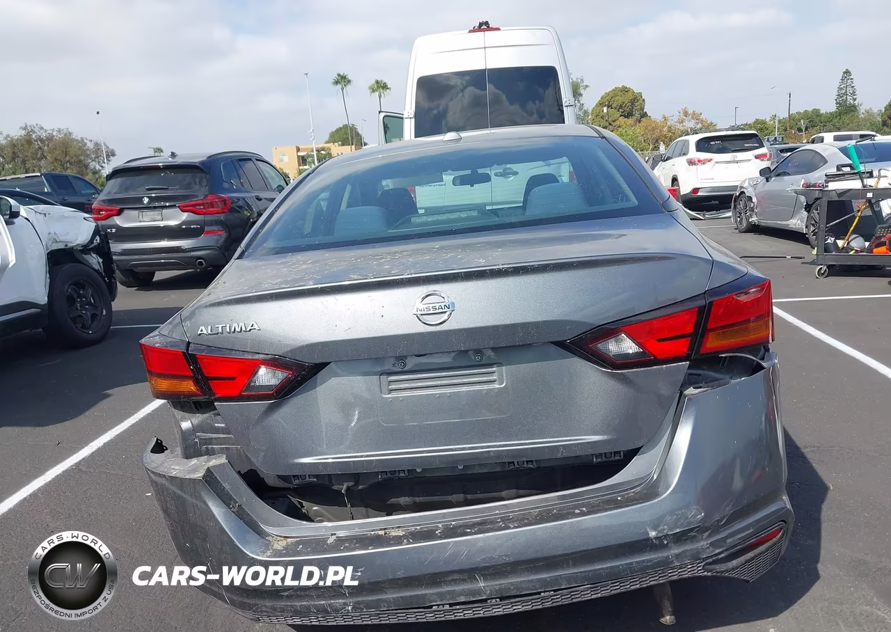 2020 Nissan Altima S Fwd VIN:1N4BL4BV7LC221121 - 16