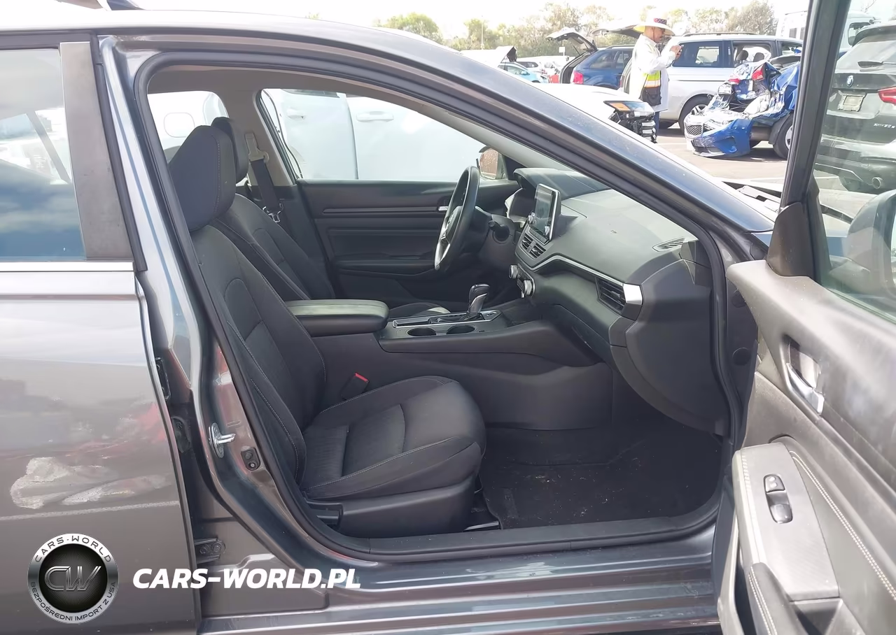 2020 Nissan Altima S Fwd VIN:1N4BL4BV7LC221121 - 5