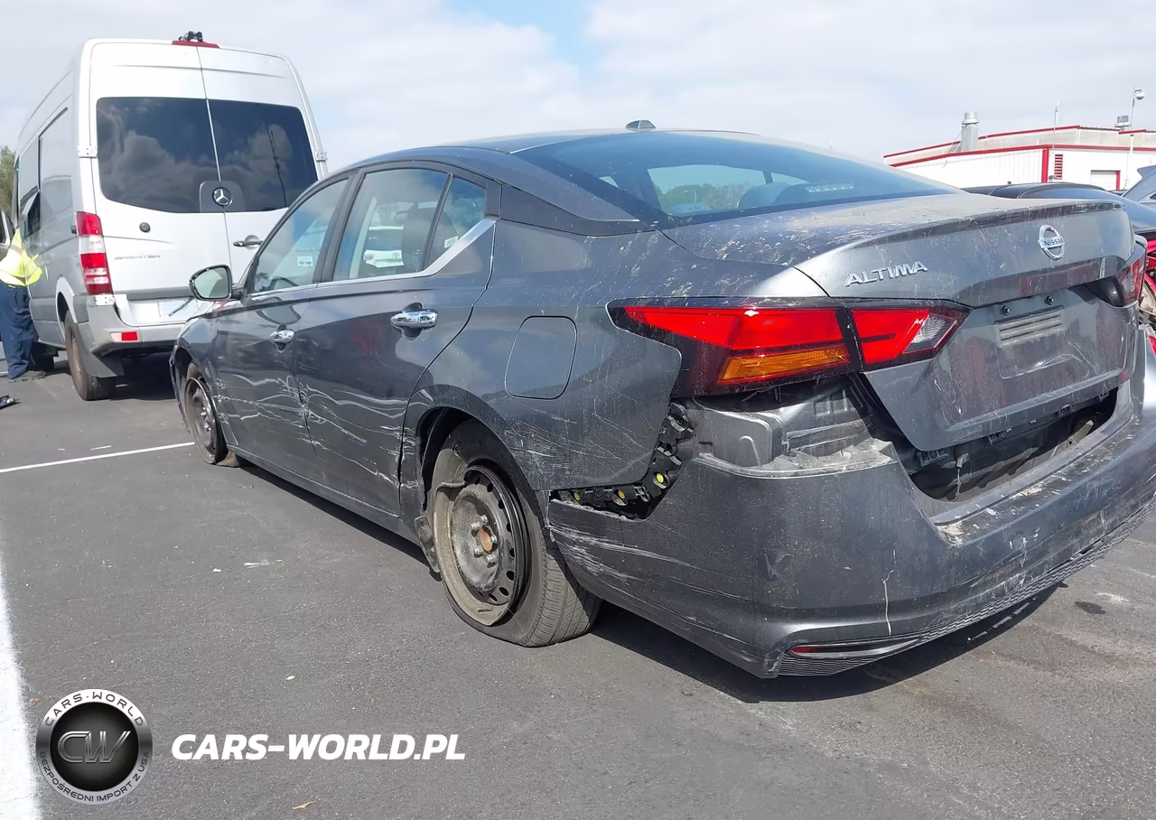 2020 Nissan Altima S Fwd VIN:1N4BL4BV7LC221121 - 6