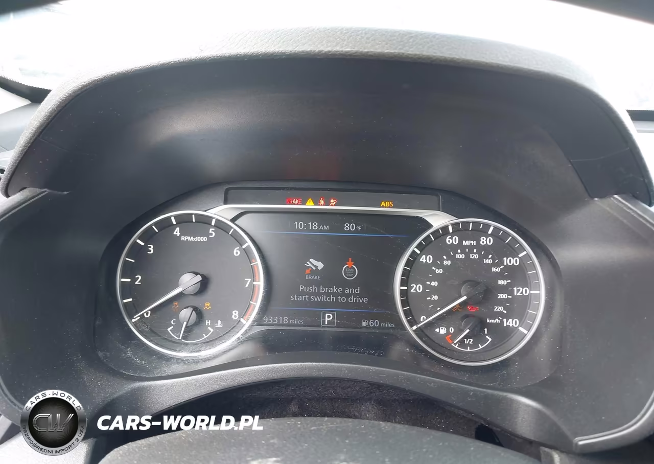 2020 Nissan Altima S Fwd VIN:1N4BL4BV7LC221121 - 7