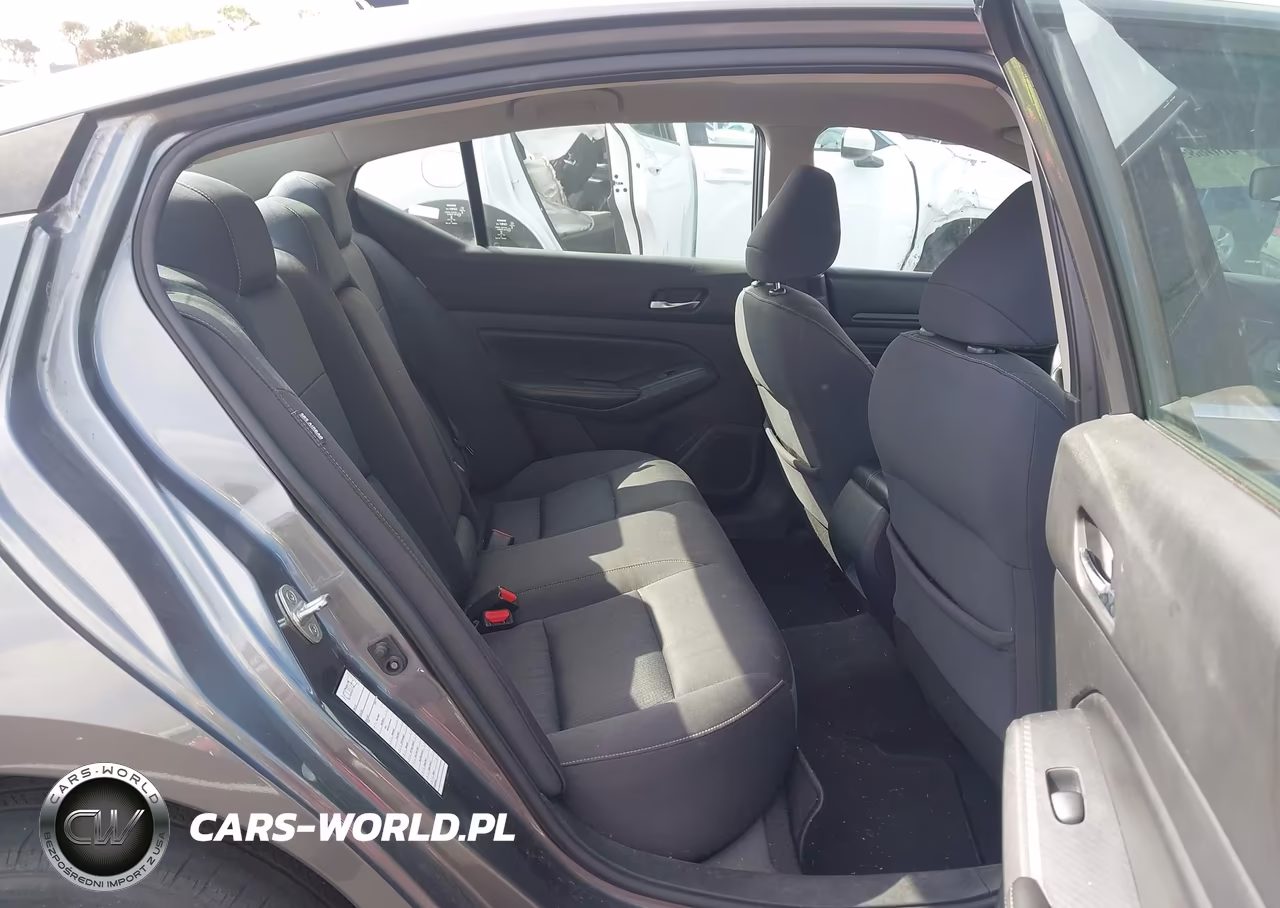 2020 Nissan Altima S Fwd VIN:1N4BL4BV7LC221121 - 8