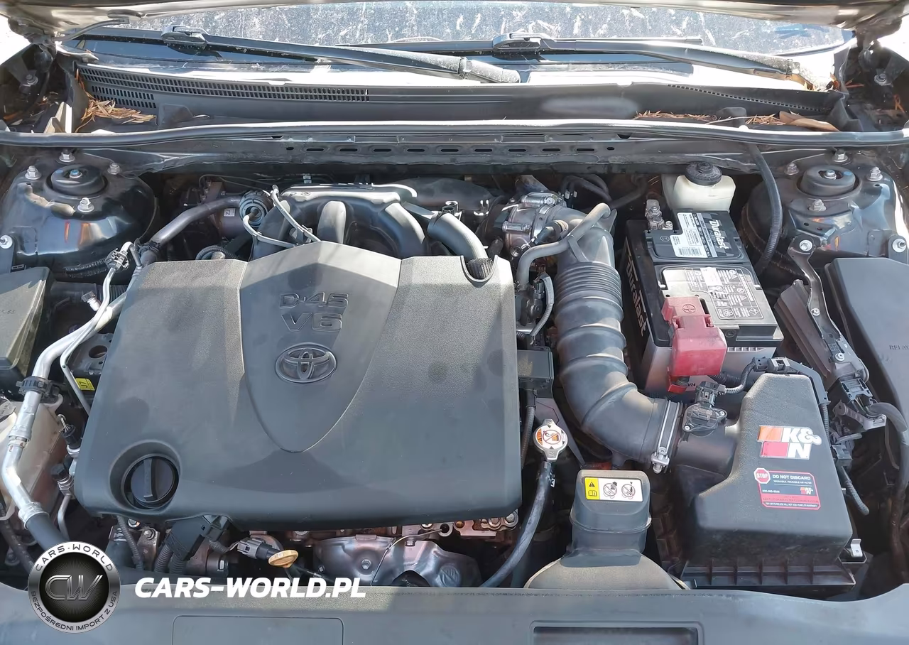 2018 Toyota Camry Xse V6 VIN:4T1BZ1HK4JU001636 - 10
