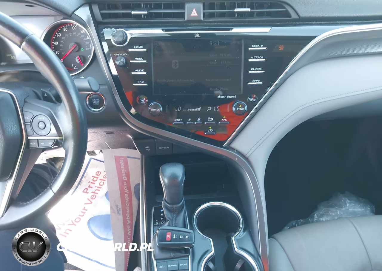 2018 Toyota Camry Xse V6 VIN:4T1BZ1HK4JU001636 - 11
