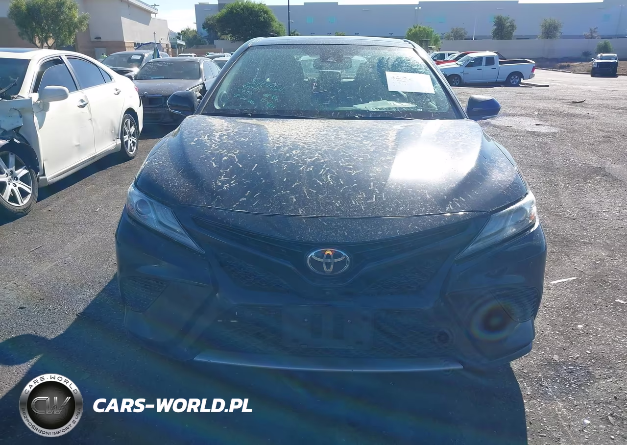 2018 Toyota Camry Xse V6 VIN:4T1BZ1HK4JU001636 - 13