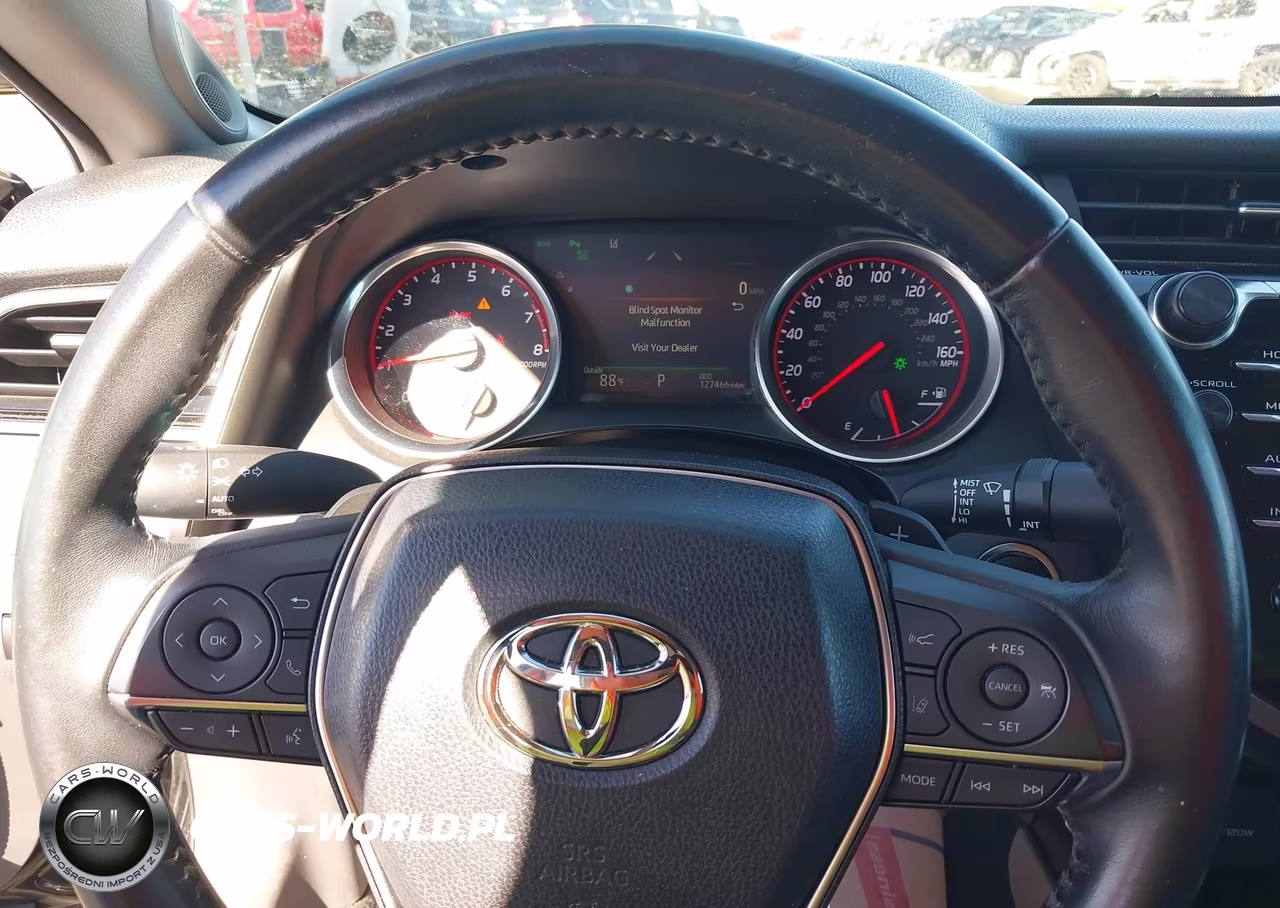 2018 Toyota Camry Xse V6 VIN:4T1BZ1HK4JU001636 - 7