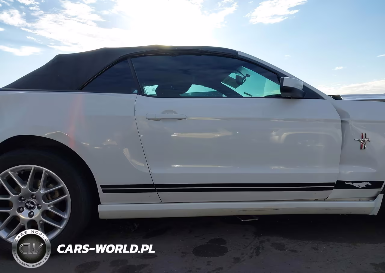 2014 Ford Mustang V6 Premium VIN:1ZVBP8EM7E5299539 - 13