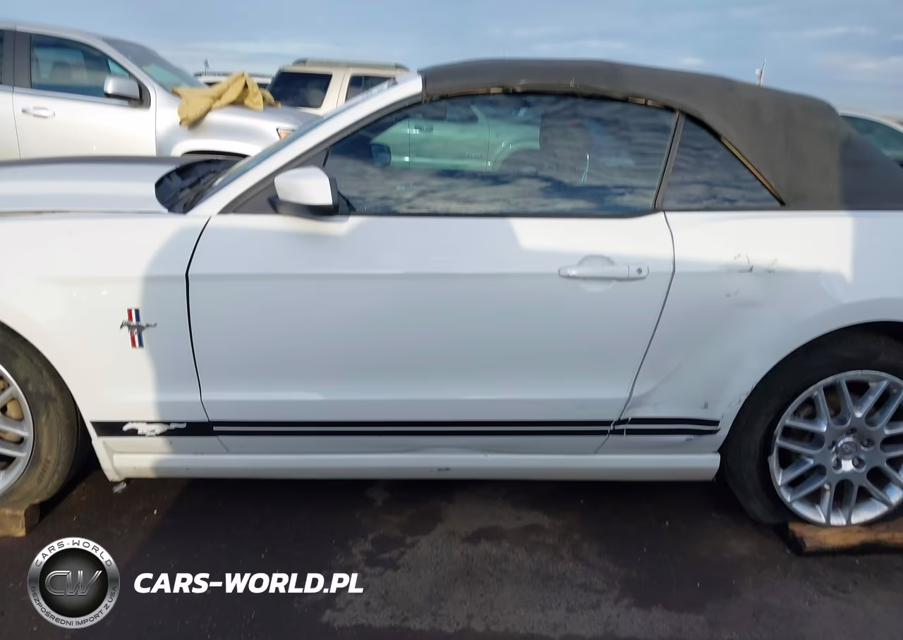2014 Ford Mustang V6 Premium VIN:1ZVBP8EM7E5299539 - 14