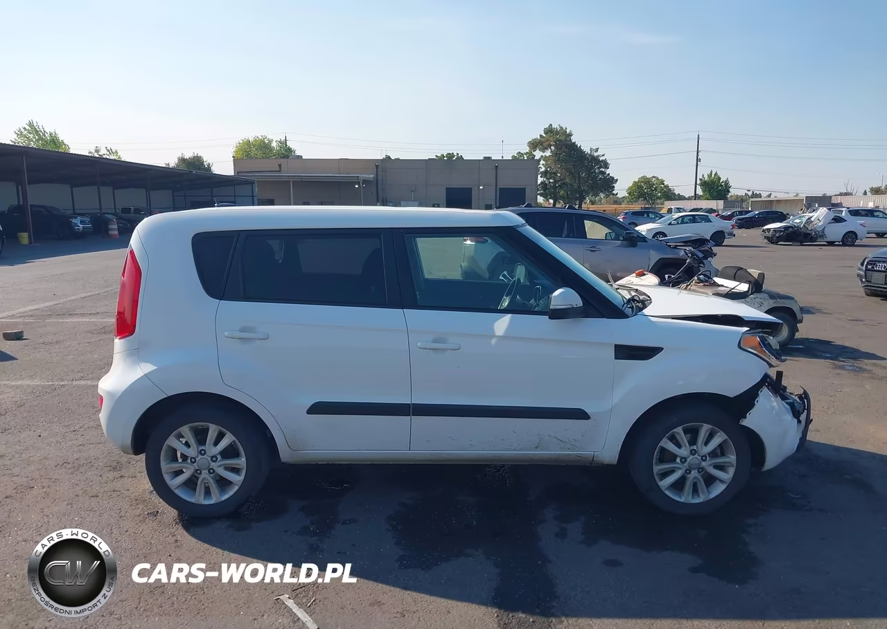2013 Kia Soul + VIN:KNDJT2A63D7557279 - 13