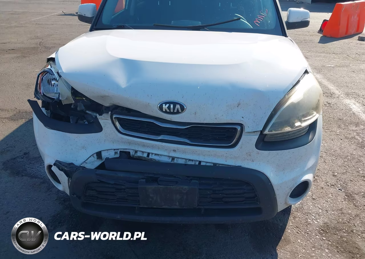 2013 Kia Soul + VIN:KNDJT2A63D7557279 - 6