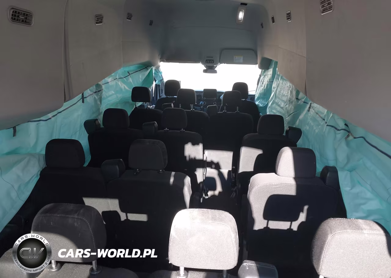 2021 Ford Transit-350 Passenger Van Xlt VIN:1FBVU4XG2MKA19703 - 13