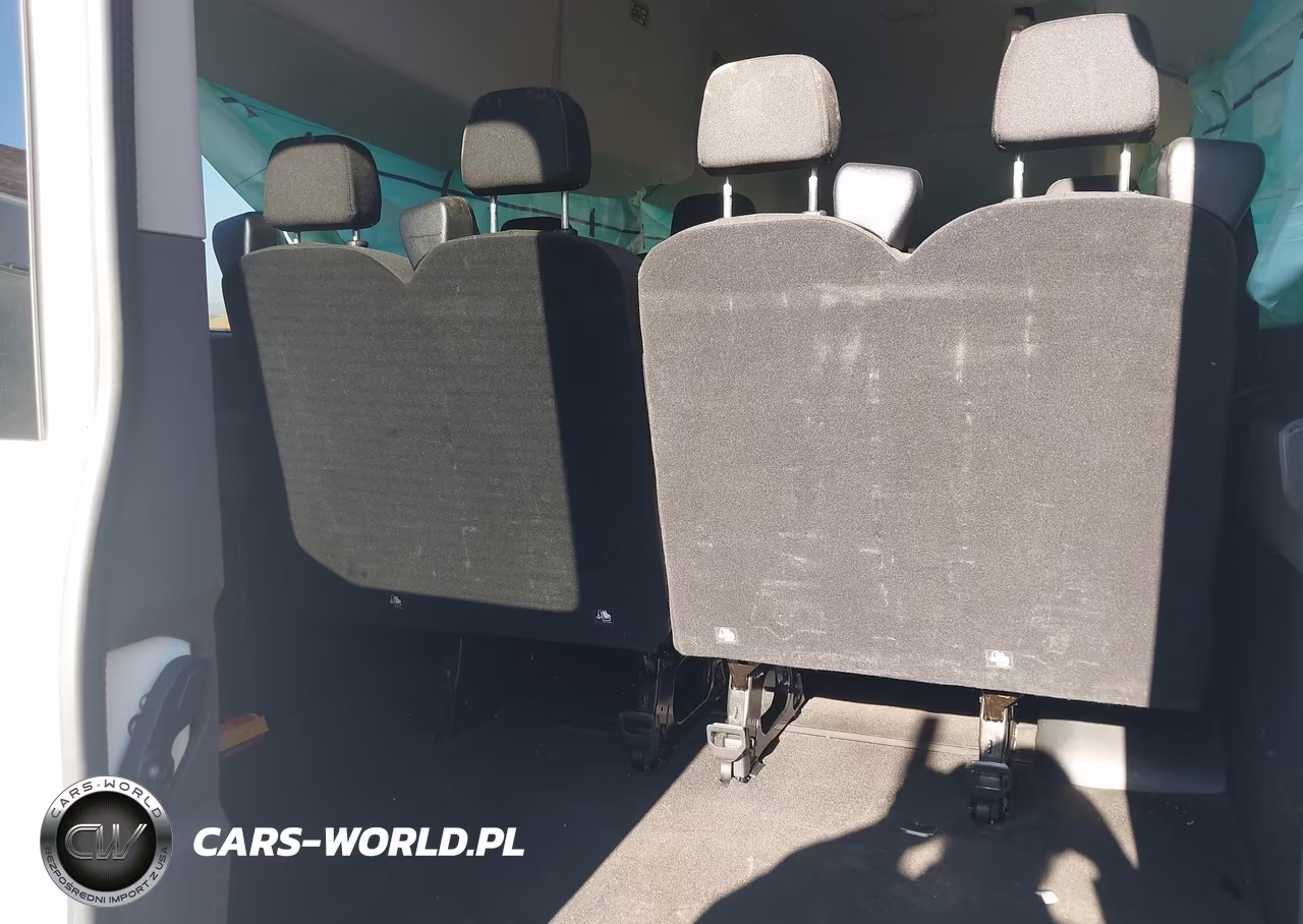 2021 Ford Transit-350 Passenger Van Xlt VIN:1FBVU4XG2MKA19703 - 14