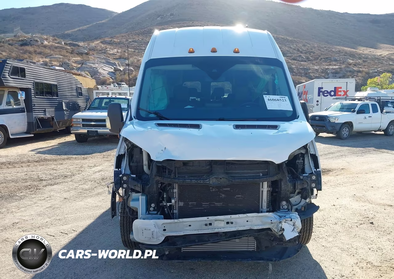 2021 Ford Transit-350 Passenger Van Xlt VIN:1FBVU4XG2MKA19703 - 16
