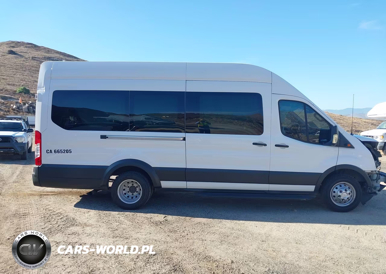 2021 Ford Transit-350 Passenger Van Xlt VIN:1FBVU4XG2MKA19703 - 17