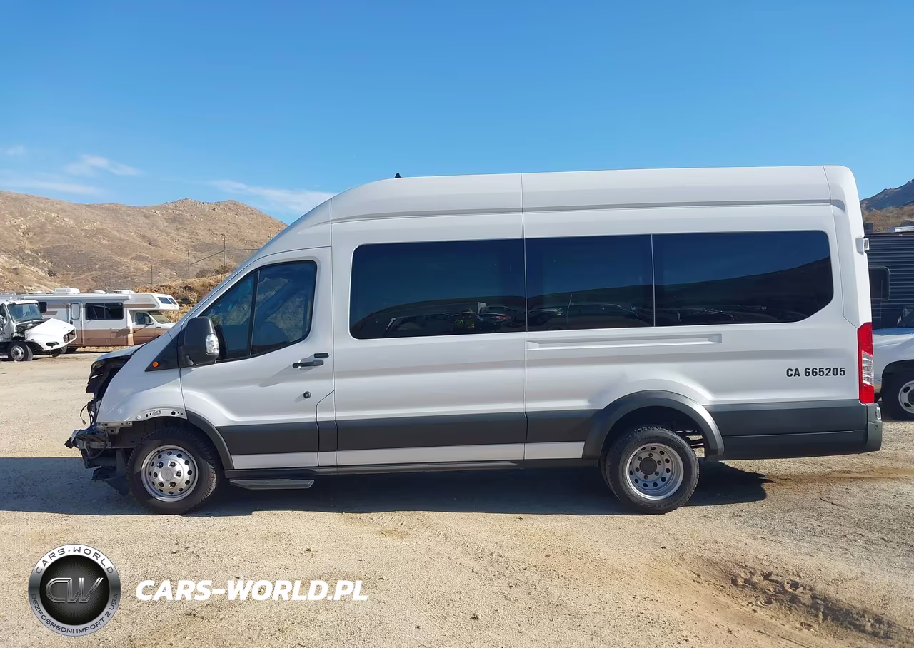 2021 Ford Transit-350 Passenger Van Xlt VIN:1FBVU4XG2MKA19703 - 18