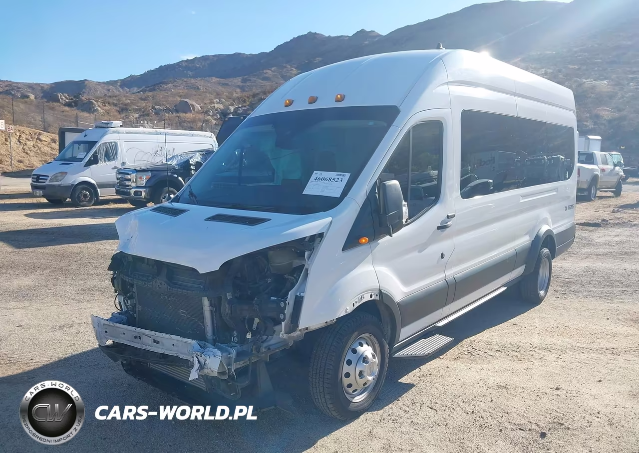 2021 Ford Transit-350 Passenger Van Xlt VIN:1FBVU4XG2MKA19703 - 2